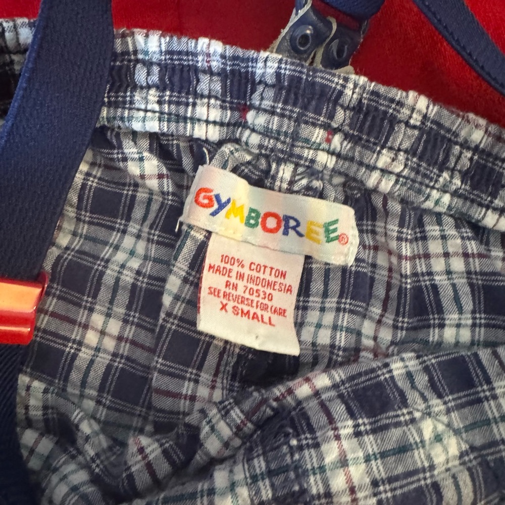 Lot of 5 Adorable Baby Boy Outfits of varied sizes - Picture 3 of 13